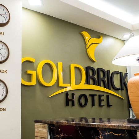 Goldbrick Hotel Bukit Bintang Kuala Lumpur Eksteriør billede