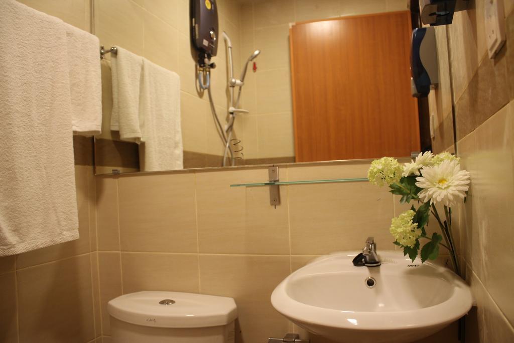 Goldbrick Hotel Bukit Bintang Kuala Lumpur Eksteriør billede