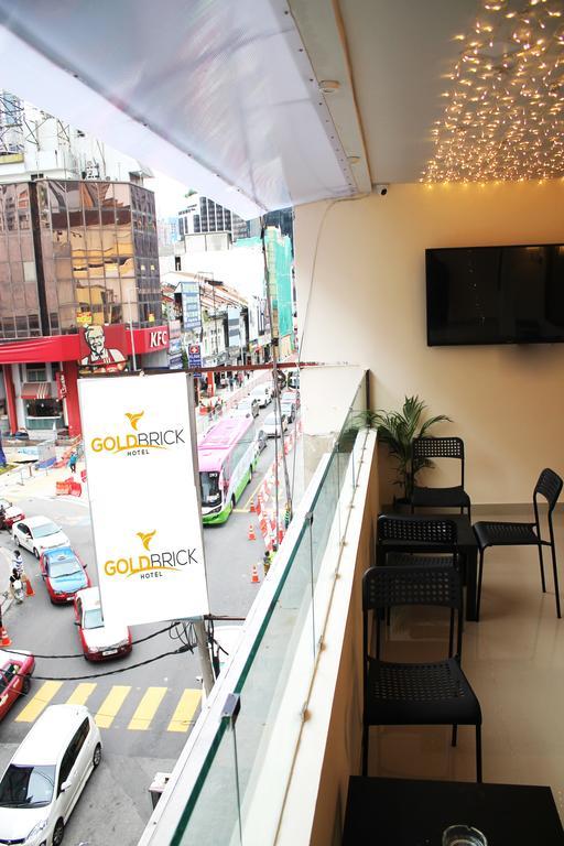 Goldbrick Hotel Bukit Bintang Kuala Lumpur Eksteriør billede