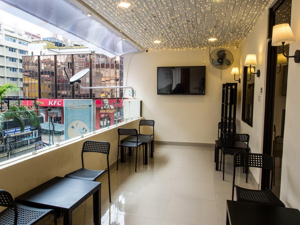 Goldbrick Hotel Bukit Bintang Kuala Lumpur Eksteriør billede