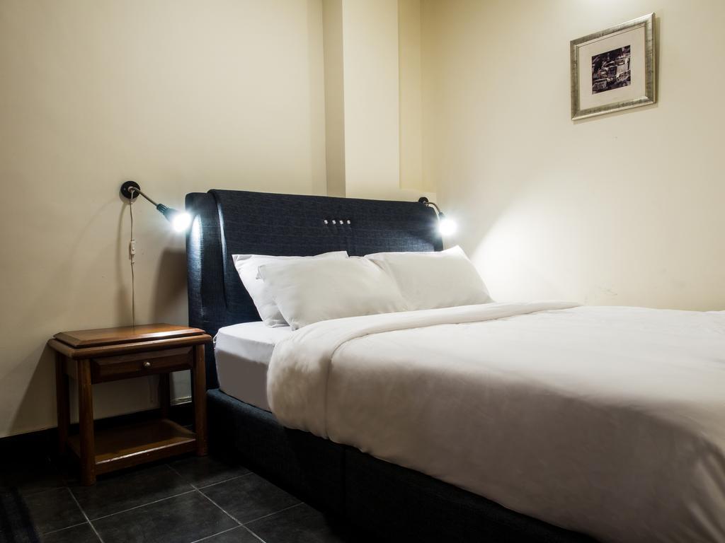 Goldbrick Hotel Bukit Bintang Kuala Lumpur Eksteriør billede