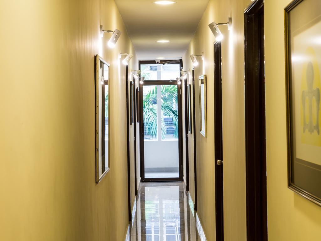 Goldbrick Hotel Bukit Bintang Kuala Lumpur Eksteriør billede
