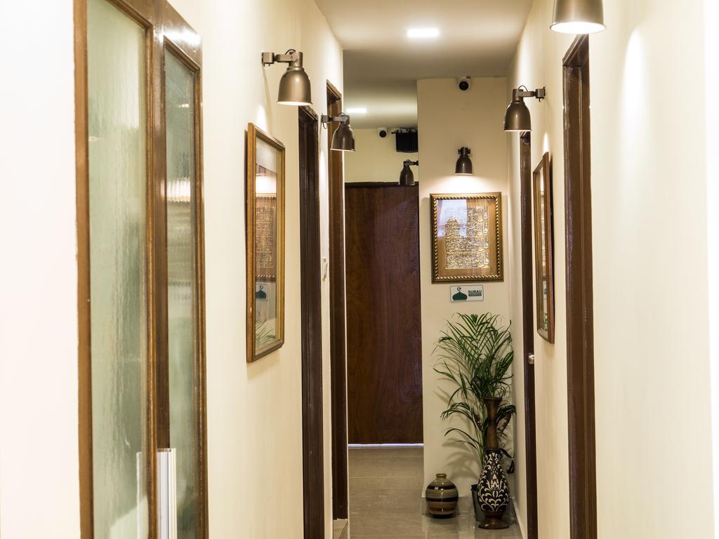 Goldbrick Hotel Bukit Bintang Kuala Lumpur Eksteriør billede