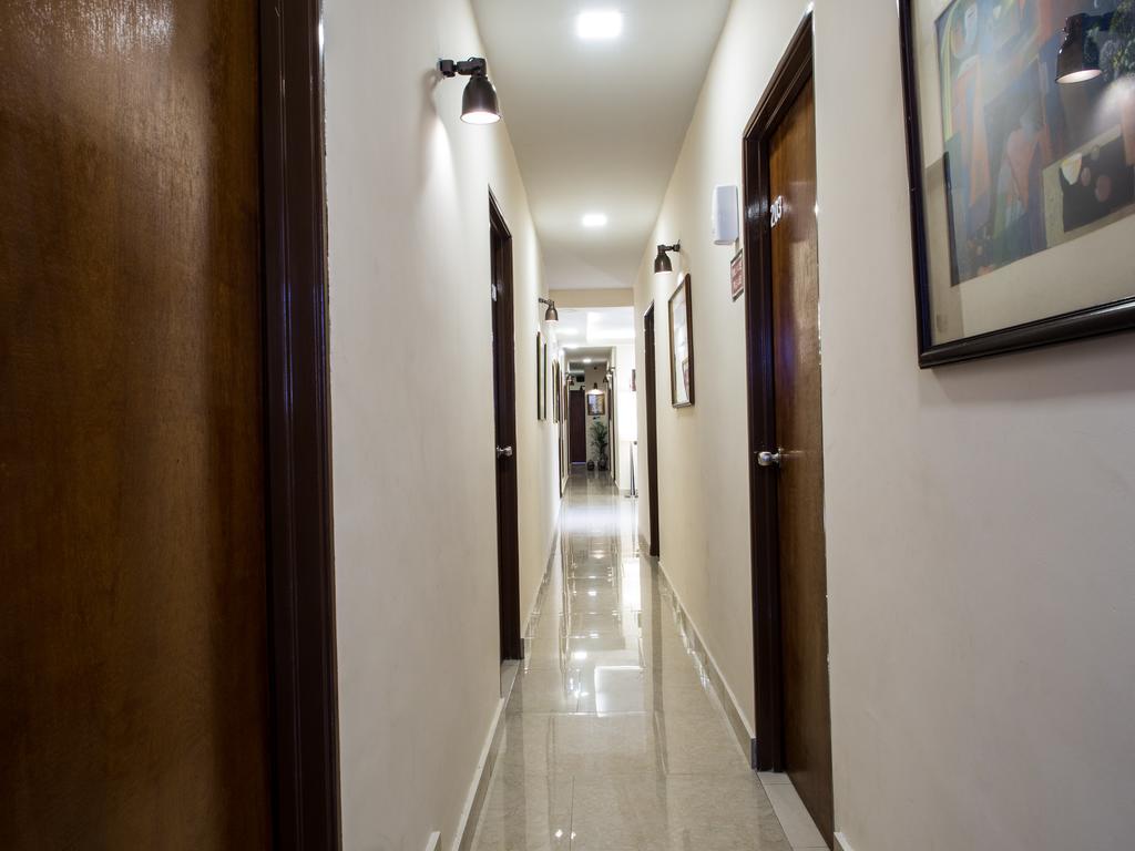 Goldbrick Hotel Bukit Bintang Kuala Lumpur Eksteriør billede