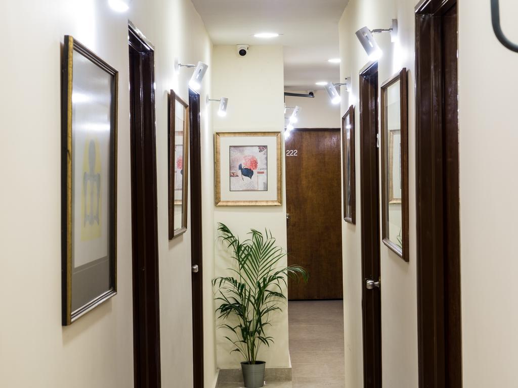 Goldbrick Hotel Bukit Bintang Kuala Lumpur Eksteriør billede