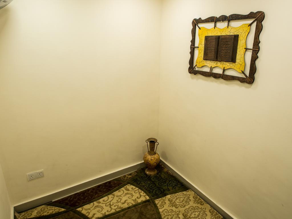 Goldbrick Hotel Bukit Bintang Kuala Lumpur Eksteriør billede