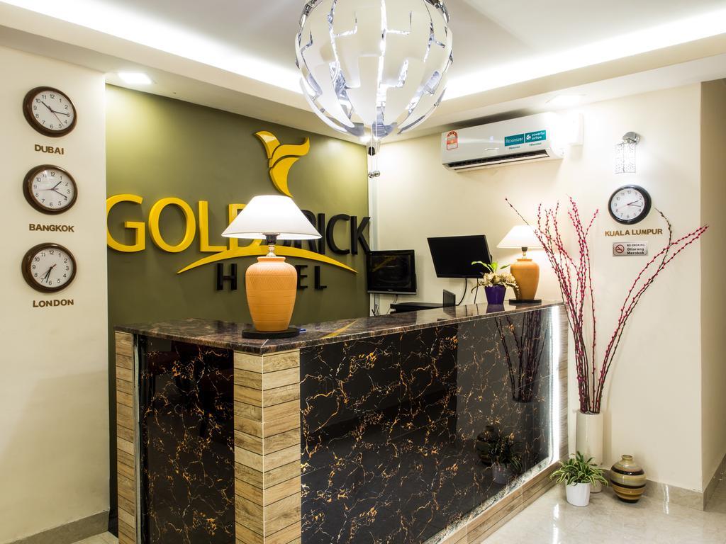 Goldbrick Hotel Bukit Bintang Kuala Lumpur Eksteriør billede