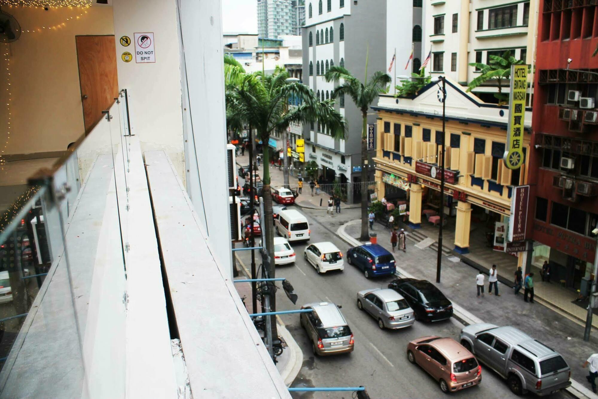 Goldbrick Hotel Bukit Bintang Kuala Lumpur Eksteriør billede