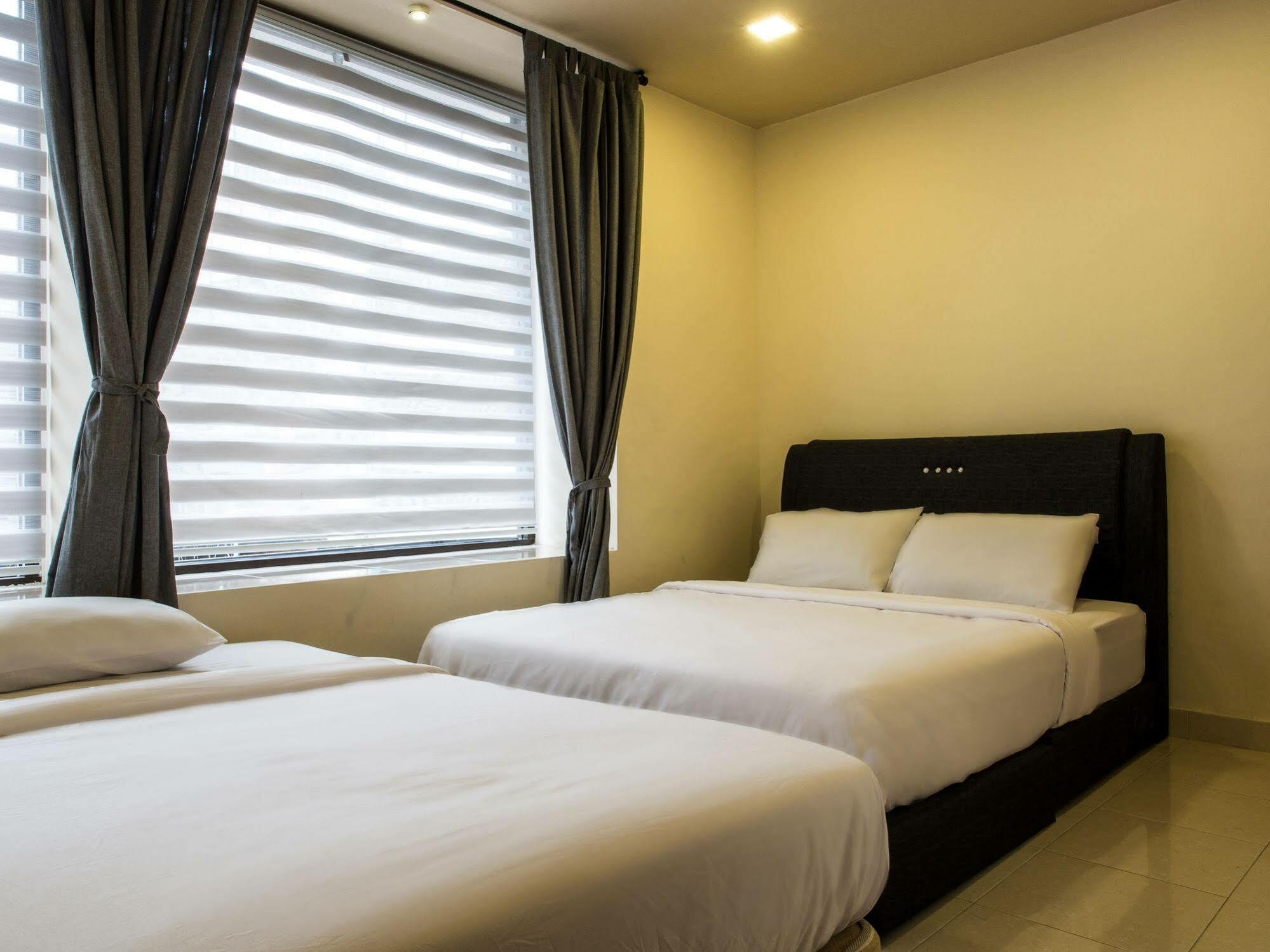 Goldbrick Hotel Bukit Bintang Kuala Lumpur Eksteriør billede