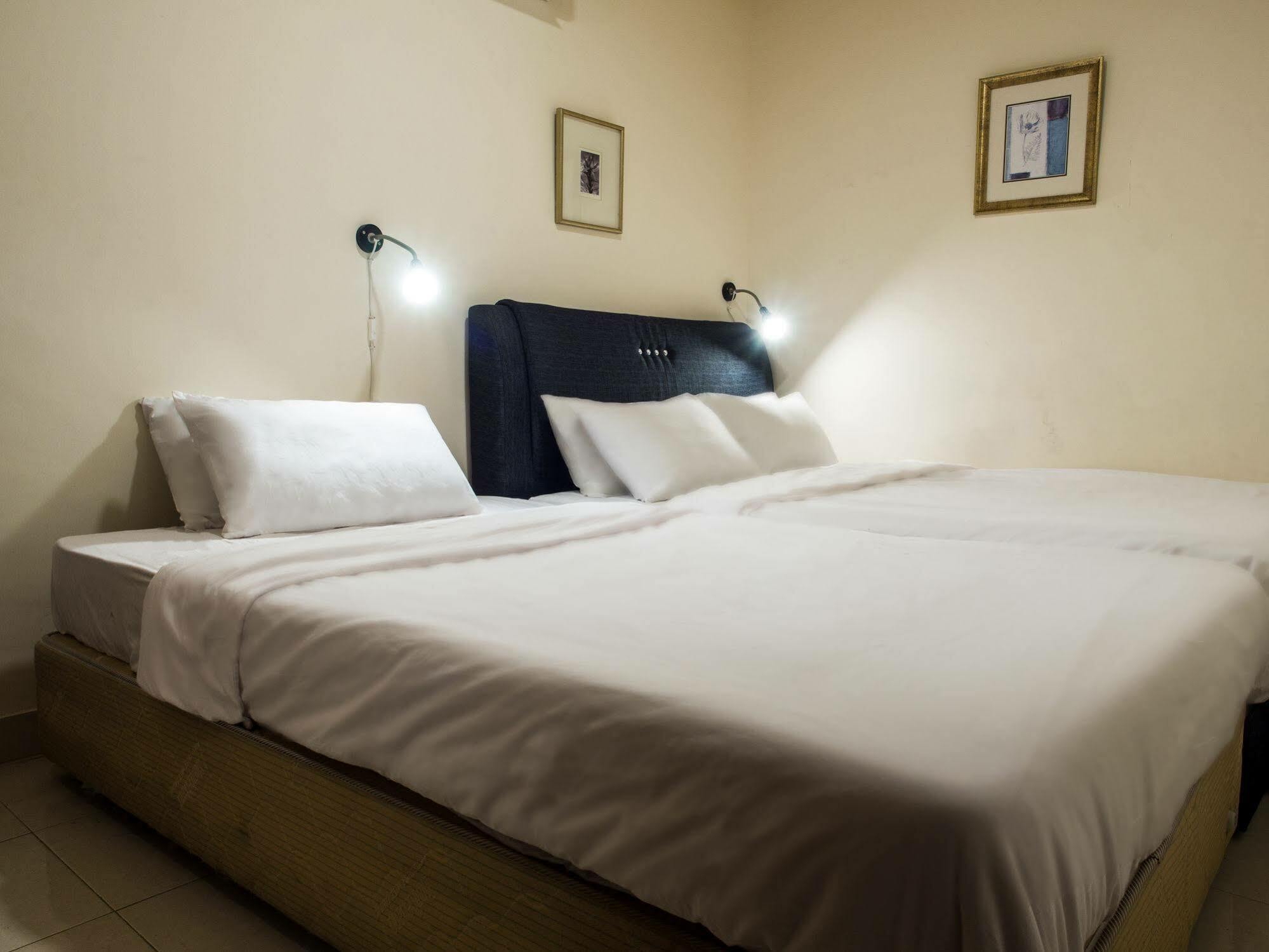 Goldbrick Hotel Bukit Bintang Kuala Lumpur Eksteriør billede