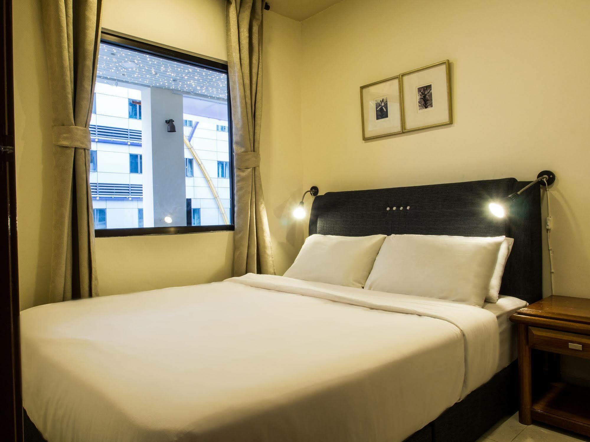 Goldbrick Hotel Bukit Bintang Kuala Lumpur Eksteriør billede