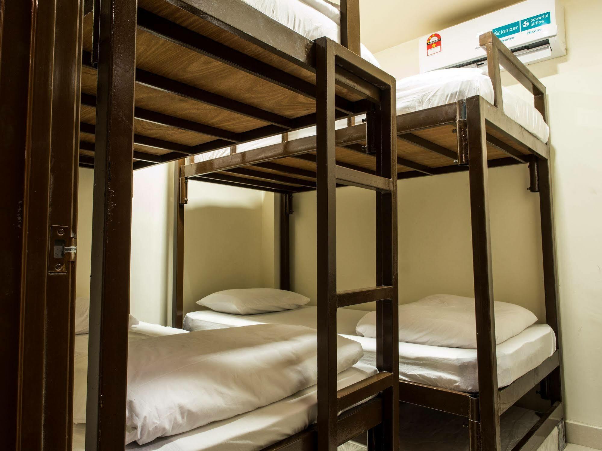 Goldbrick Hotel Bukit Bintang Kuala Lumpur Eksteriør billede