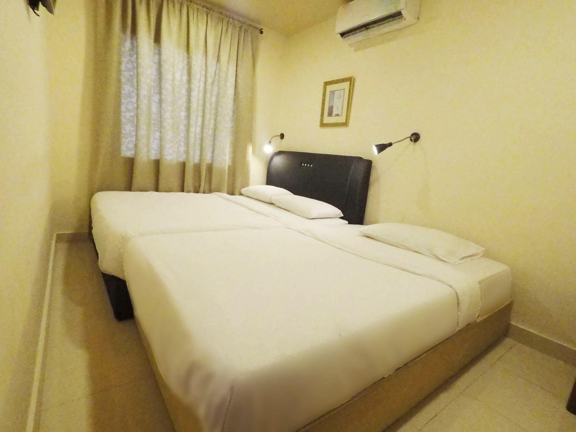 Goldbrick Hotel Bukit Bintang Kuala Lumpur Eksteriør billede