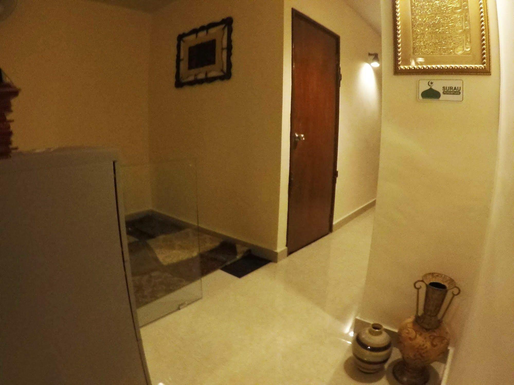 Goldbrick Hotel Bukit Bintang Kuala Lumpur Eksteriør billede