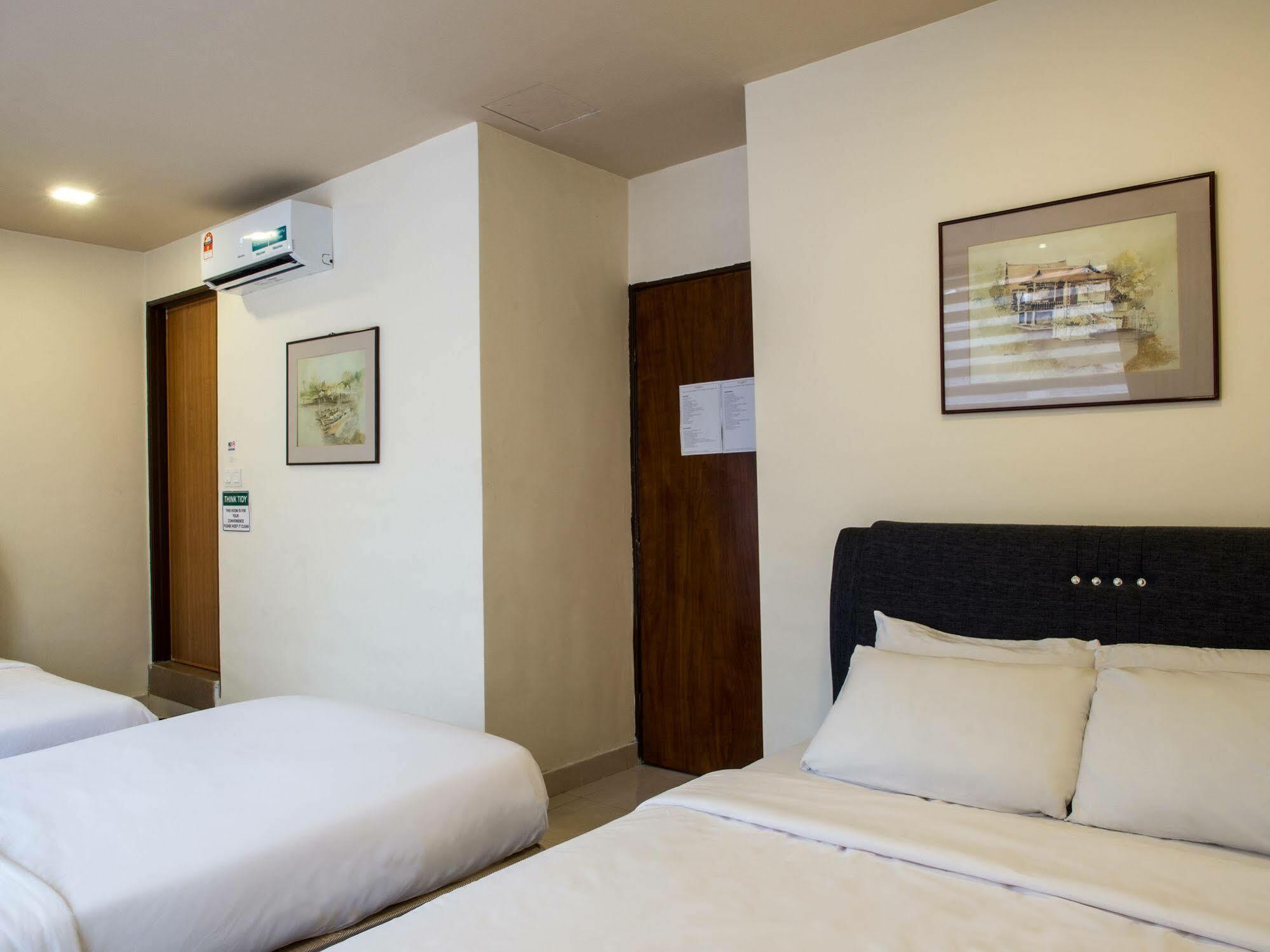 Goldbrick Hotel Bukit Bintang Kuala Lumpur Eksteriør billede