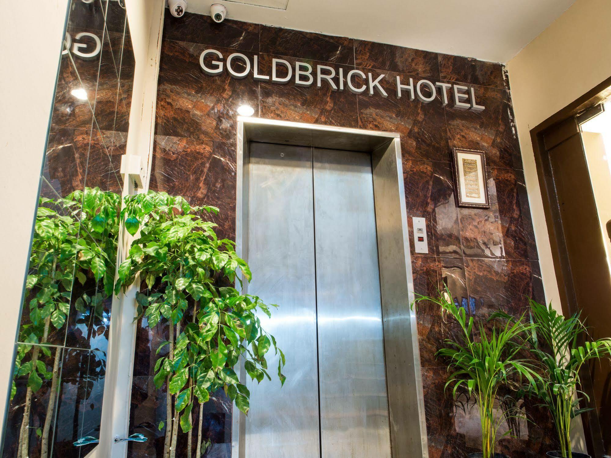 Goldbrick Hotel Bukit Bintang Kuala Lumpur Eksteriør billede