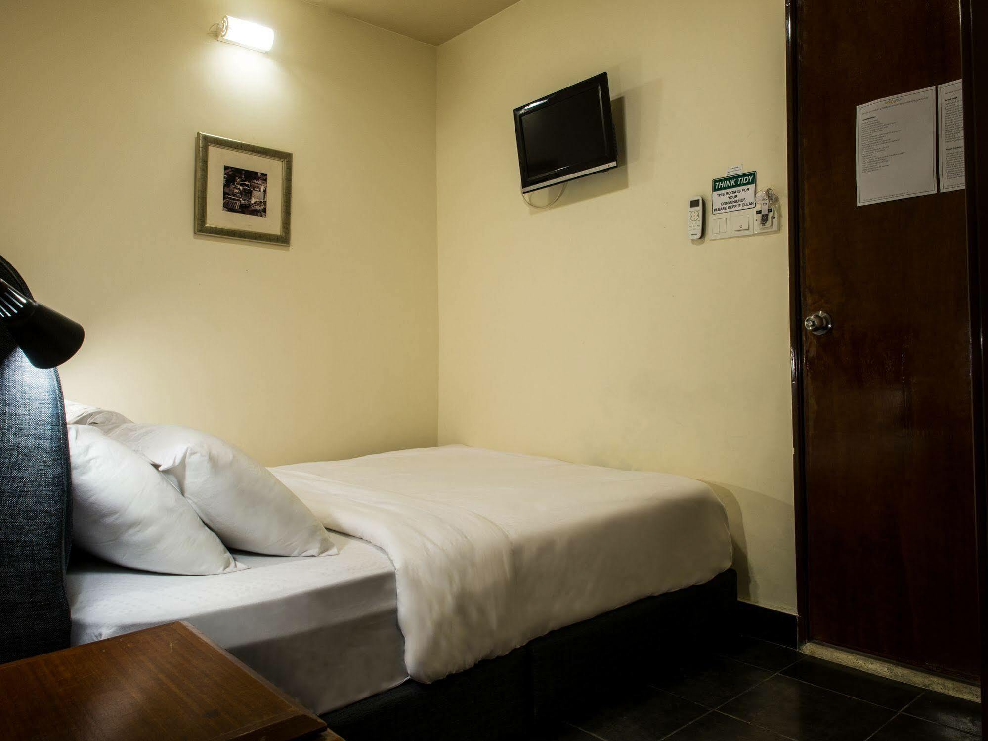 Goldbrick Hotel Bukit Bintang Kuala Lumpur Eksteriør billede
