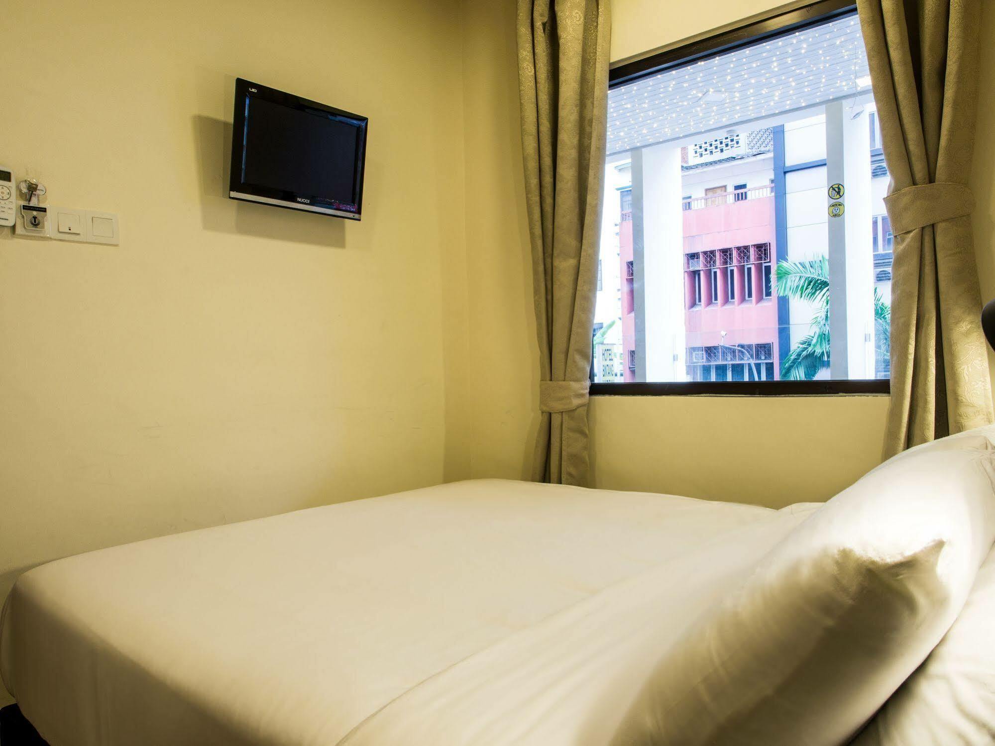 Goldbrick Hotel Bukit Bintang Kuala Lumpur Eksteriør billede