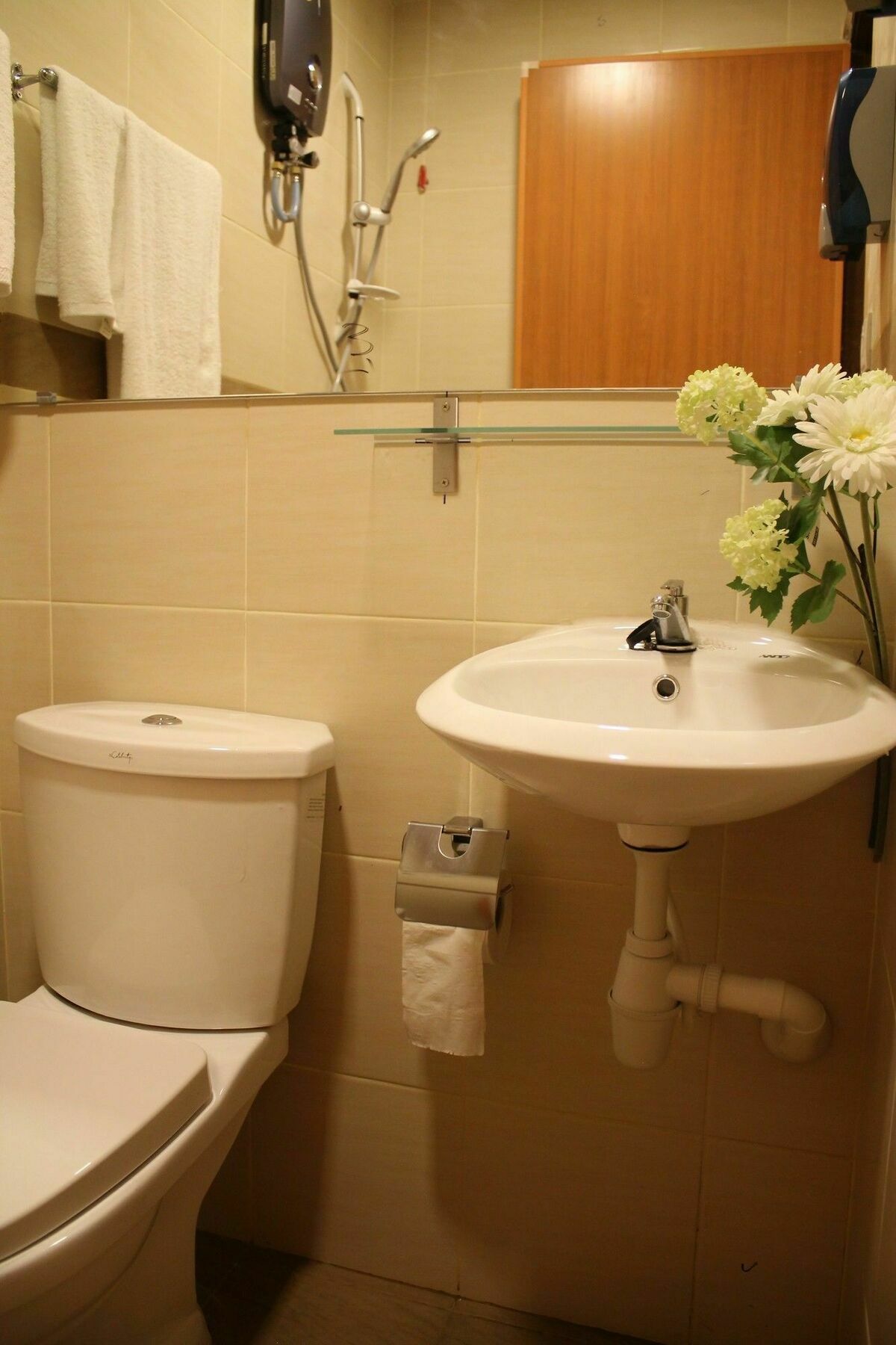 Goldbrick Hotel Bukit Bintang Kuala Lumpur Eksteriør billede