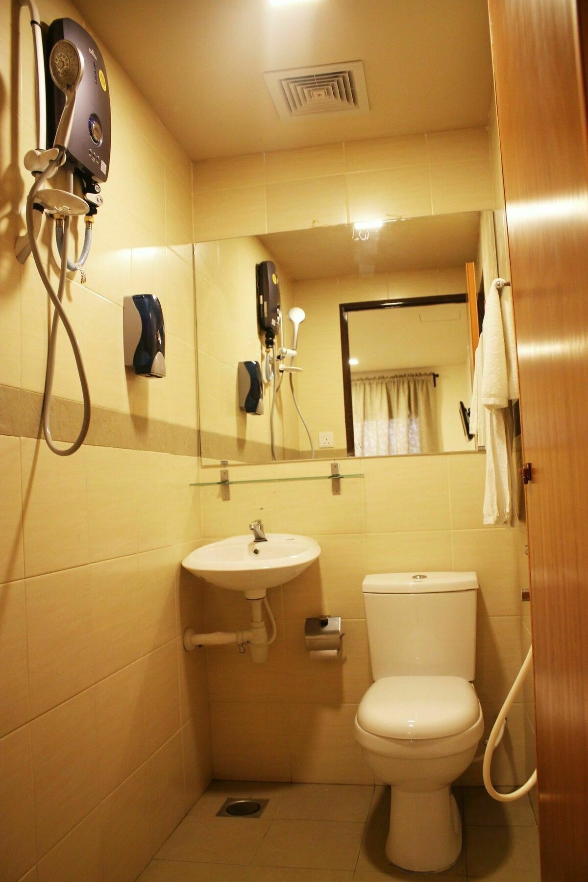 Goldbrick Hotel Bukit Bintang Kuala Lumpur Eksteriør billede